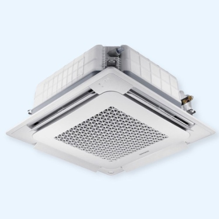 AC052NN4DKH/EU Samsung Внутренний блок CAC кассетный 4-поточный WindFree